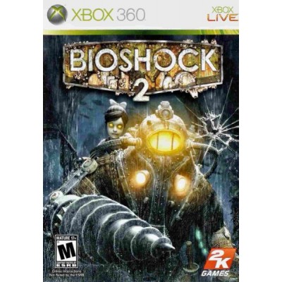 Bioshock 2 [Xbox 360, английская версия]